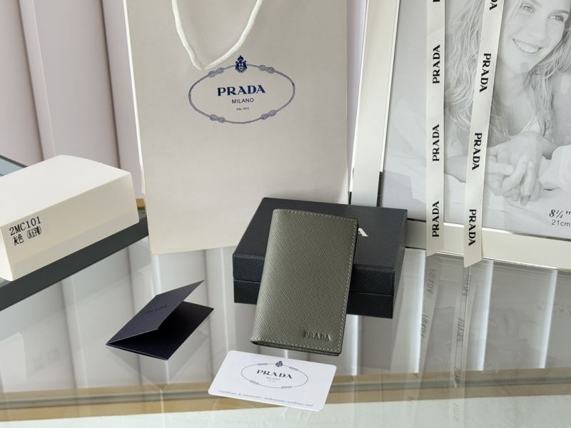 Prada Wallets